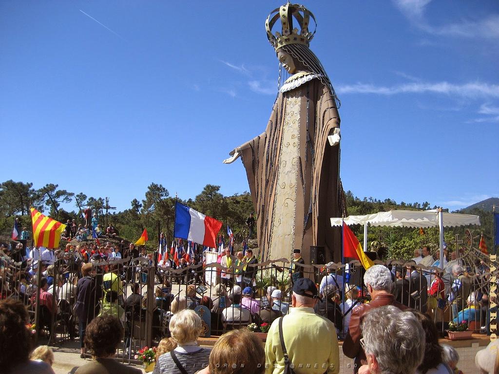 2014 05 01 NOTRE DAME D AFRIQUE MEMORIAL A THEOULE SUR MER (49) par Chantal Derouet.JPG